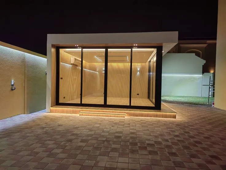 شقق ساندوتش بانل